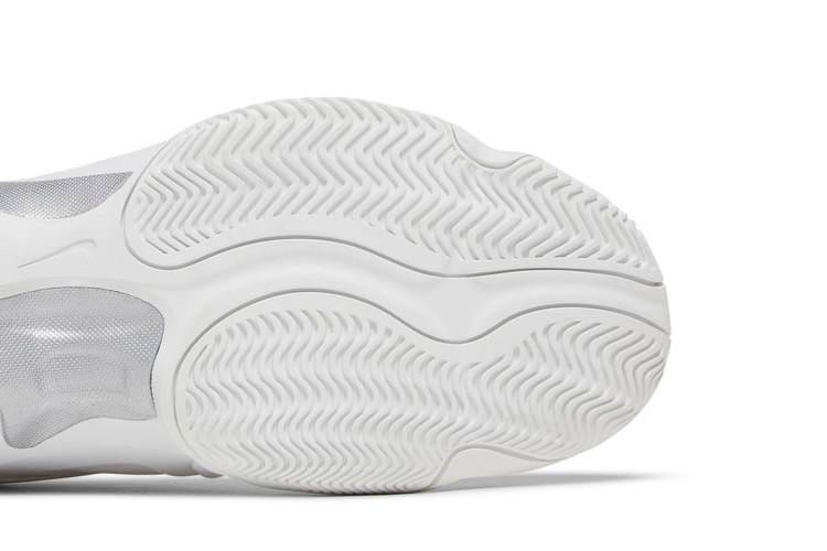 Кроссовки Supreme x Nike Air Zoom Courtposite 'White'