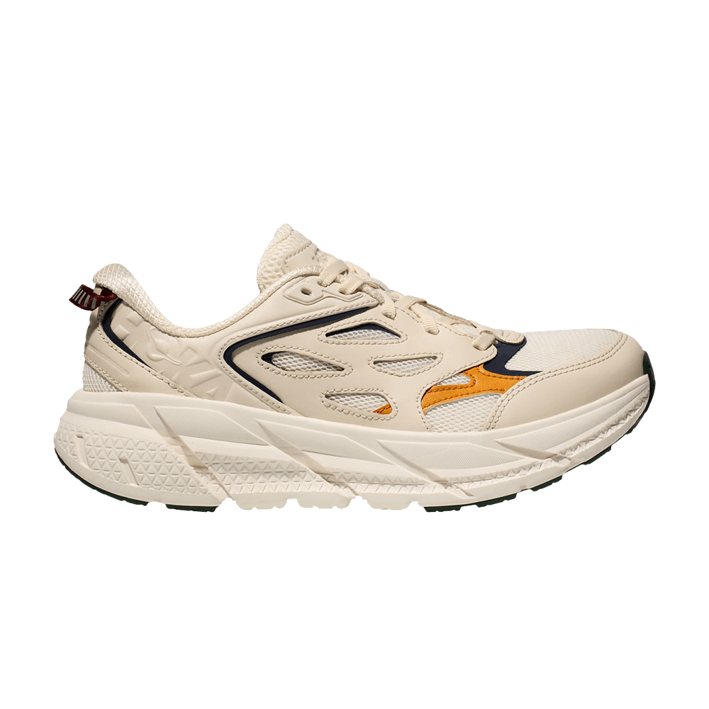 Кроссовки HOKA Clifton L 'Oatmilk Alabaster'