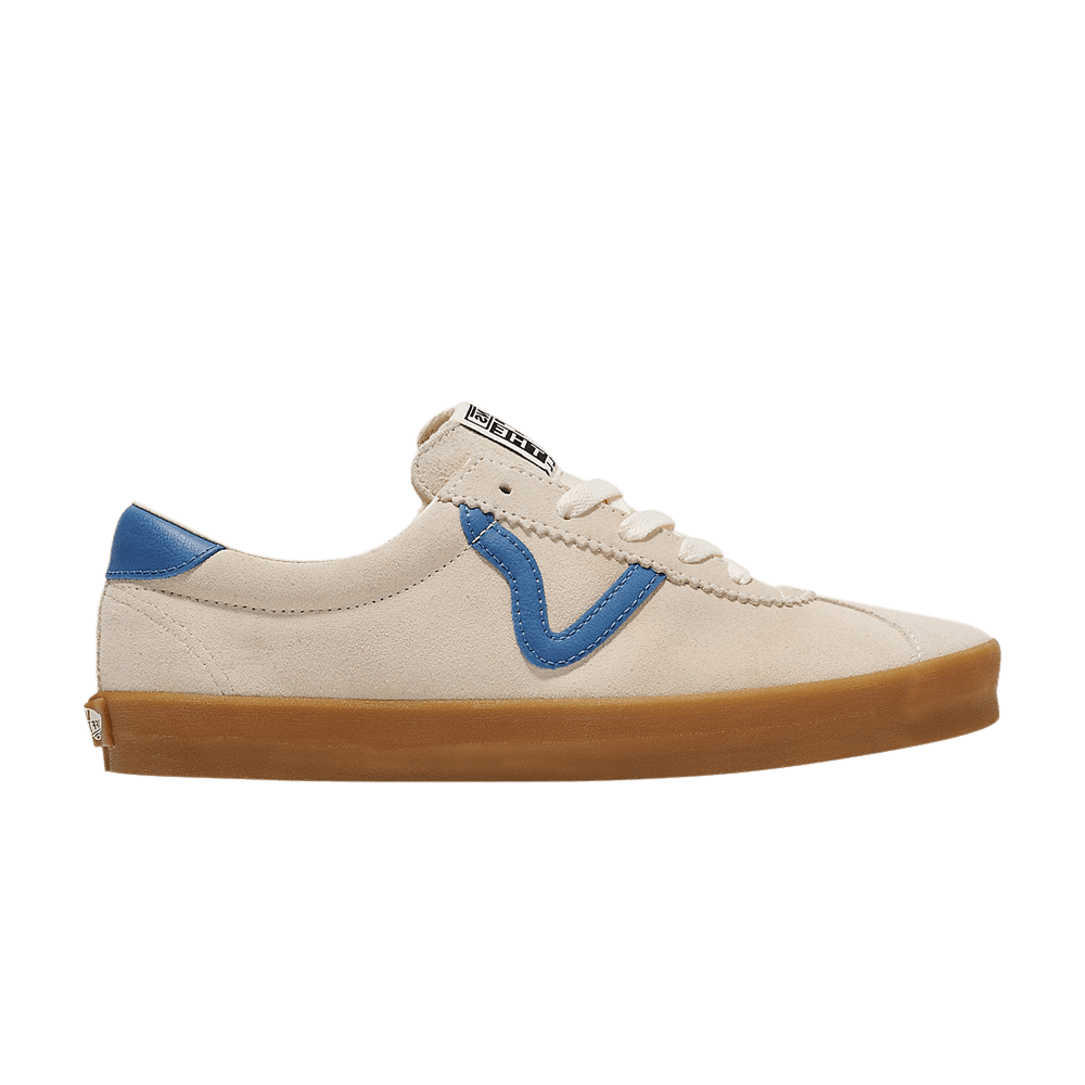 Кроссовки Vans Sport Low 'Pop White Navy Gum'