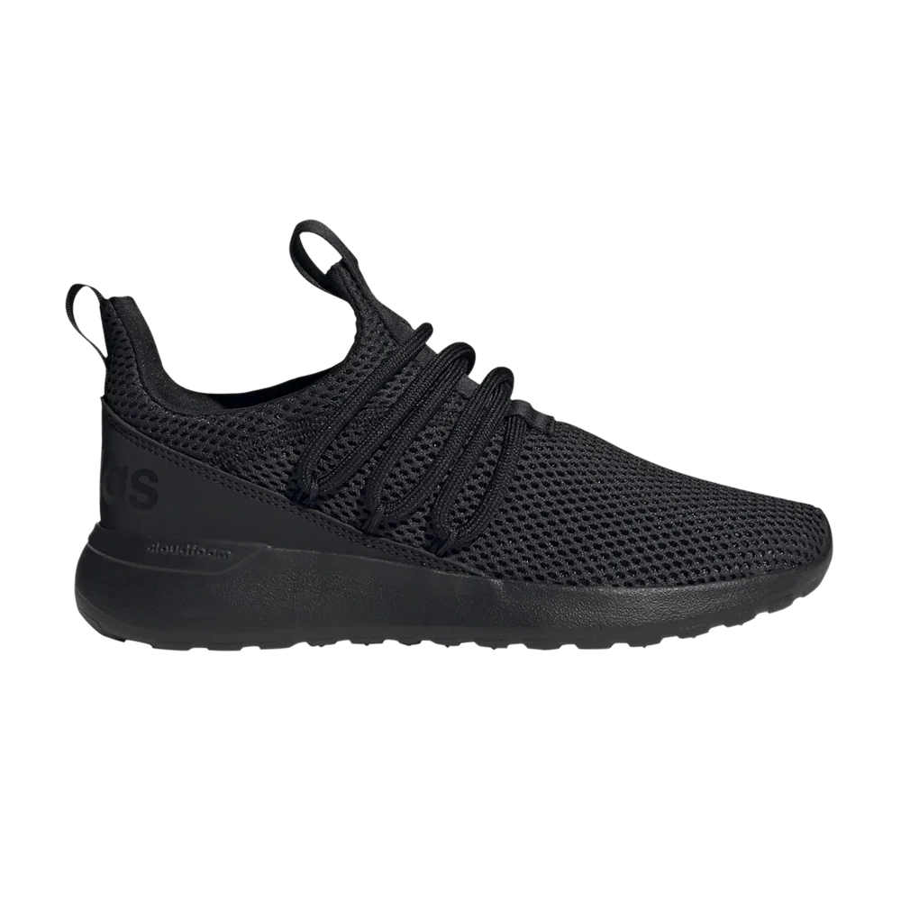 Кроссовки Adidas Lite Racer Adapt 3.0 J 'Core Black'