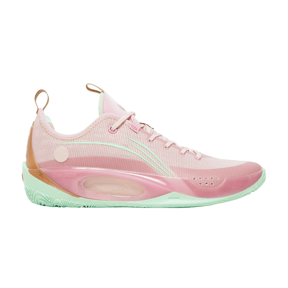 Кроссовки Li-Ning Wade 808 2 'Honey Peach'