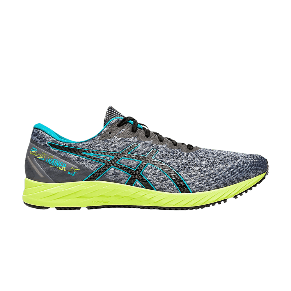 Кроссовки ASICS Gel DS Trainer 25 'Metropolis Lime'