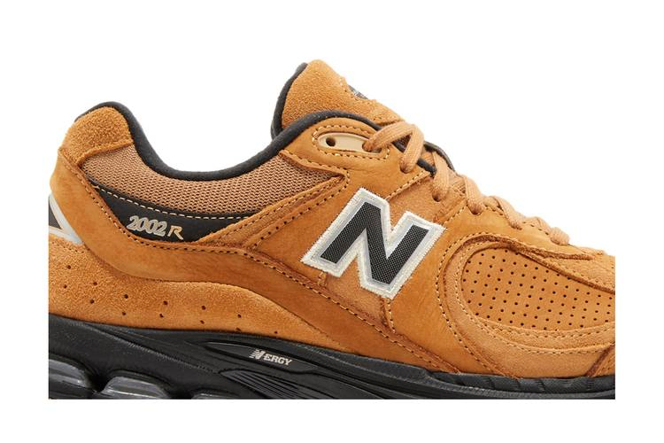 Кроссовки New Balance 2002R 'Tobacco'