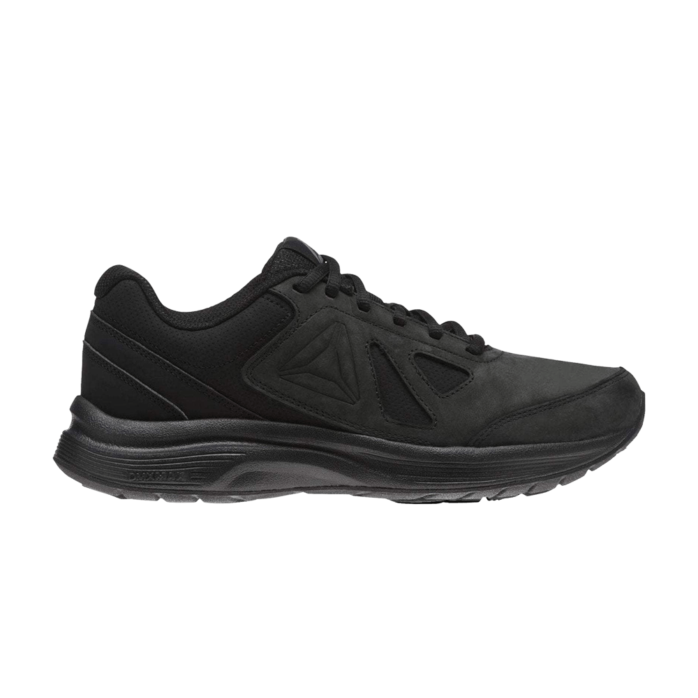 Кроссовки Reebok Wmns Walk Ultra 6 DMX Max RG 'Black Alloy'
