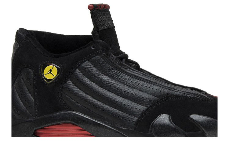 Кроссовки Air Jordan 14 Retro 'Last Shot' 2005