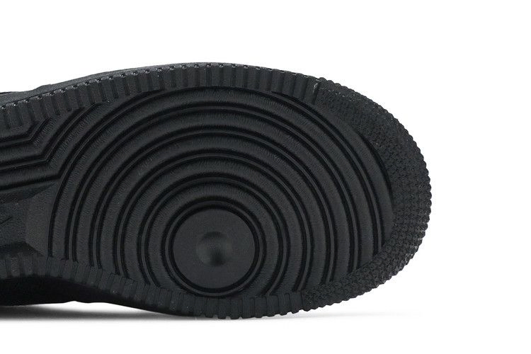 Кроссовки 1017 ALYX 9SM x Nike Air Force 1 High 'Triple Black'