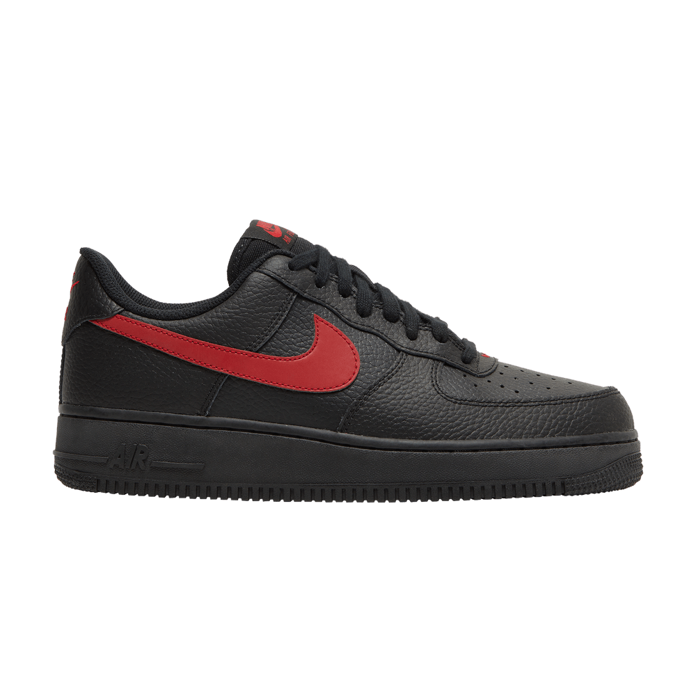 Кроссовки Nike Air Force 1 Low '07 'Black'