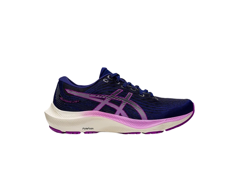 Кроссовки Wmns Asics Gel Kayano Lite 3 Dive Blue Orchid