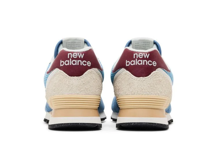 Кроссовки New Balance 574 'Shoreline Blue Stillwater'