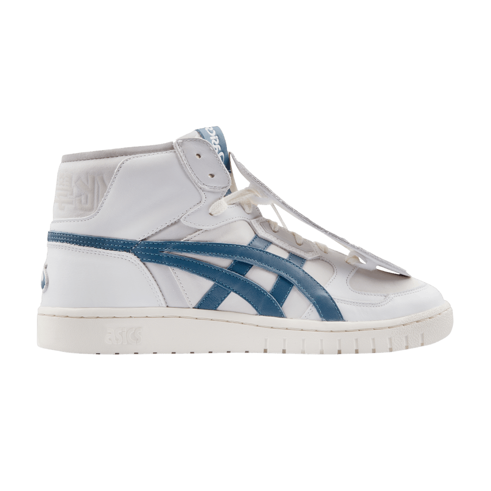 Кроссовки Chemist Creations x ASICS All Court Alpha-L 'White'