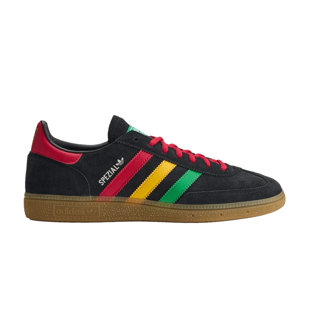 Кроссовки adidas Handball Spezial 'Jamaica'