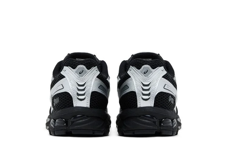Кроссовки ASICS Gel Kayano 12.1 'Silver Black'