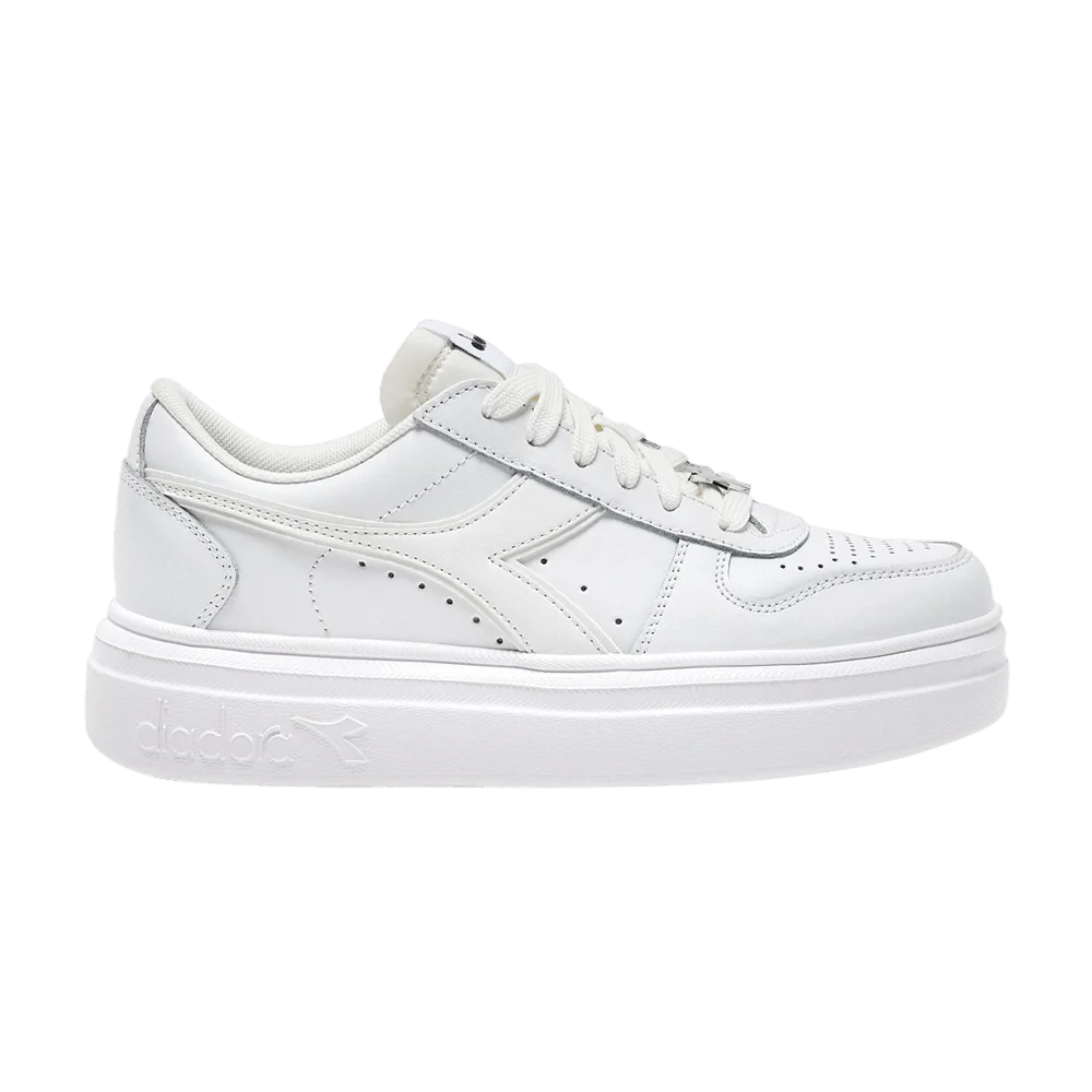 Кроссовки Diadora Wmns Magic Bold 'Triple White'