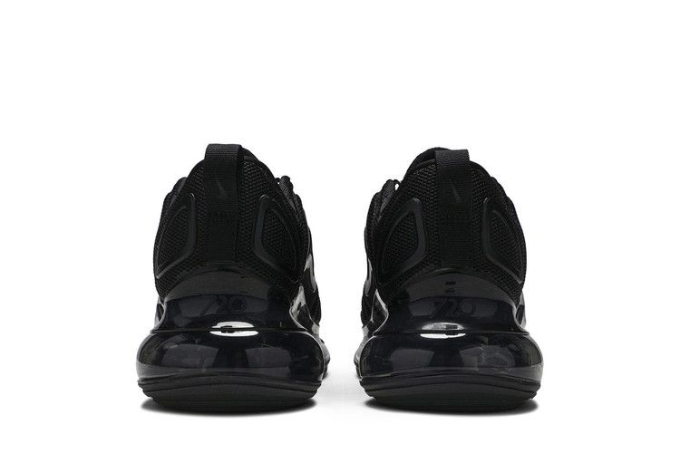 Кроссовки Nike Air Max 720 GS 'Triple Black'