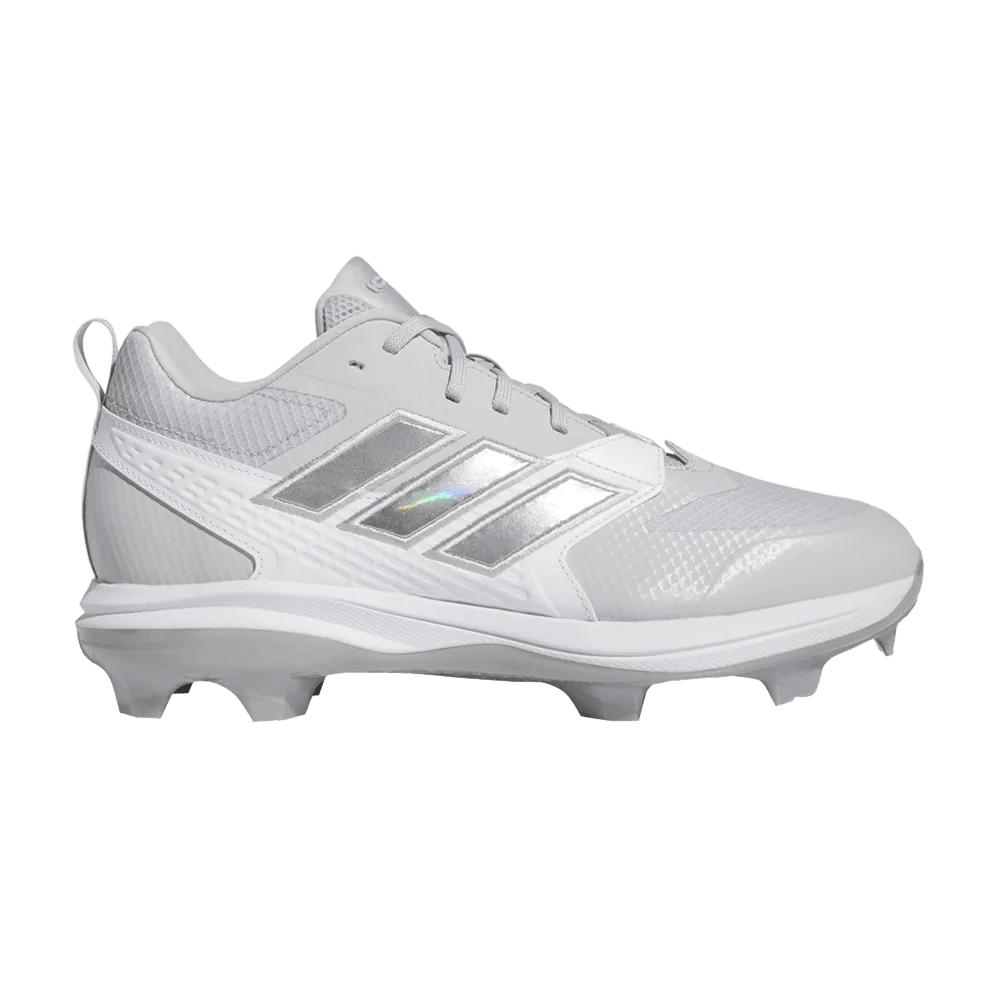 Кроссовки Adidas Icon 8 TPU 'Light Grey Silver Metallic'