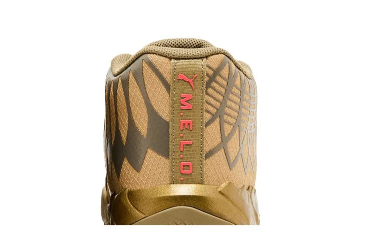 Кроссовки Puma MB.01 Infant 'Golden Child'