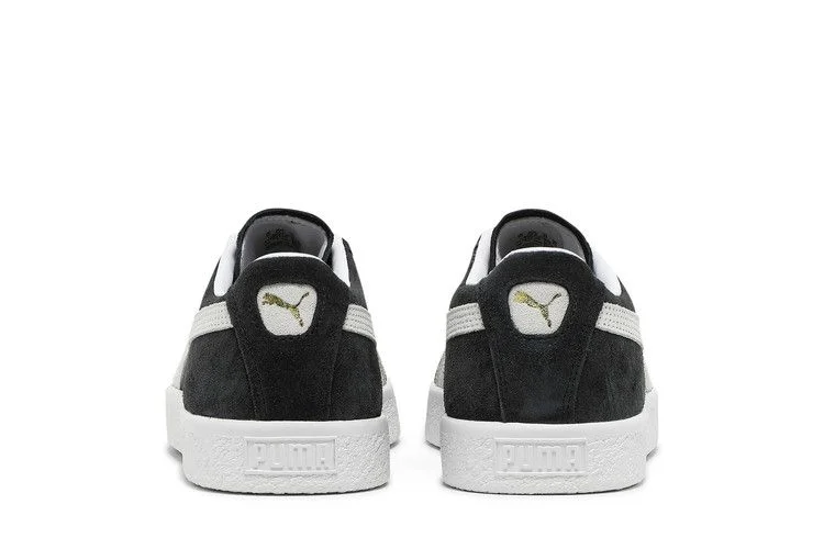 Кроссовки Puma Suede Vintage 'Black'