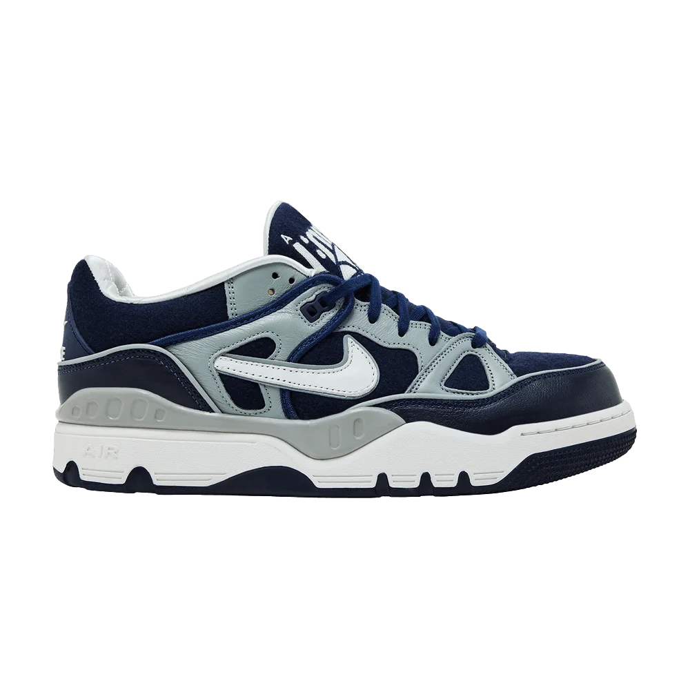 Krossovki-Nigo-x-Nike-Air-Force-3-SP-College-Pack-Midnight-Navy