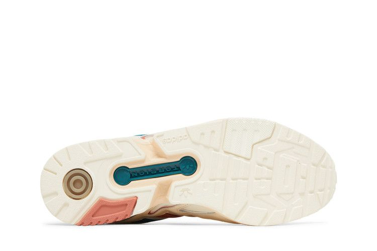 Кроссовки END. x adidas Torsion Super 'Equals - Cream'