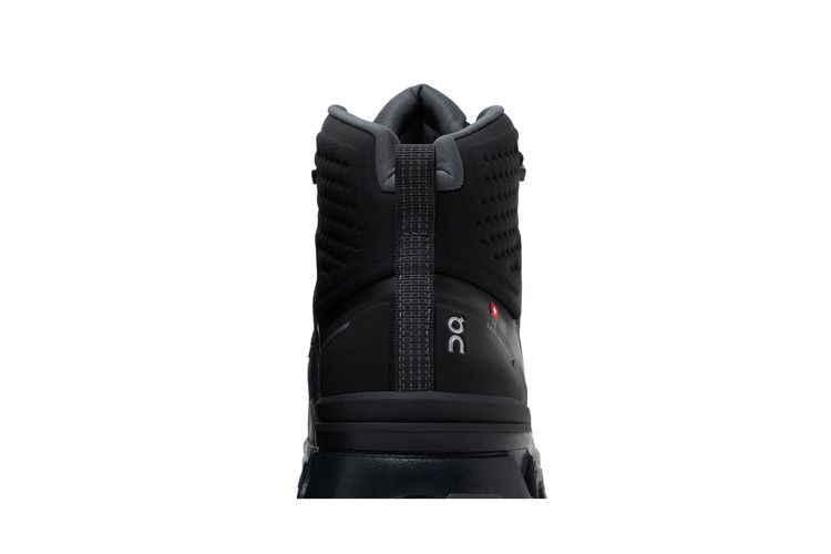 ON Cloudrock 2 Waterproof 'Black Eclipse'