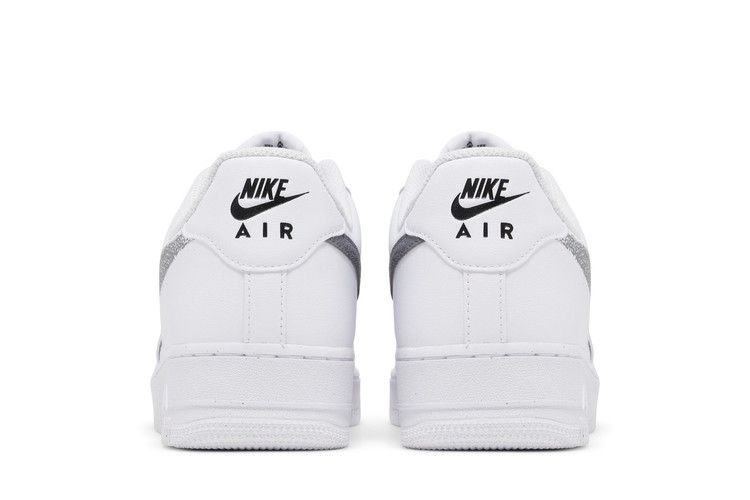 Кроссовки Nike Air Force 1 '07 'Spray Paint Swoosh'