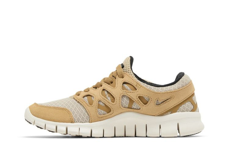 Кроссовки Nike Wmns Free Run 2 'Rattan'