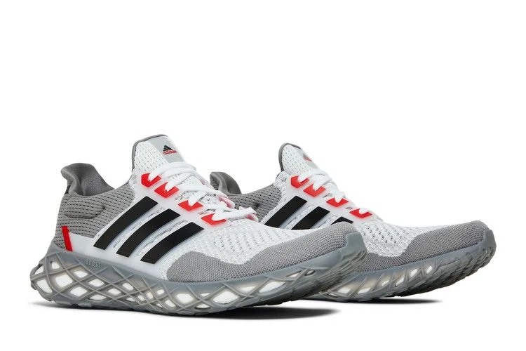 Krossovki-adidas-UltraBoost-Web-DNA-Grey-Vivid-Red-7