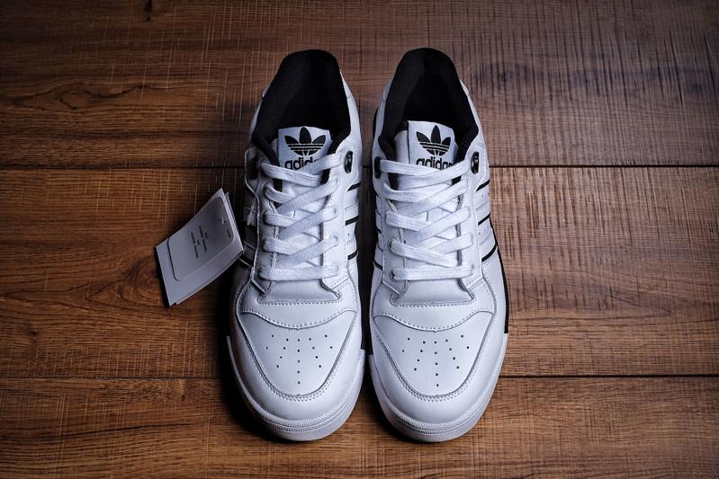 Кроссовки Adidas Rivalry Low 'Footwear White'