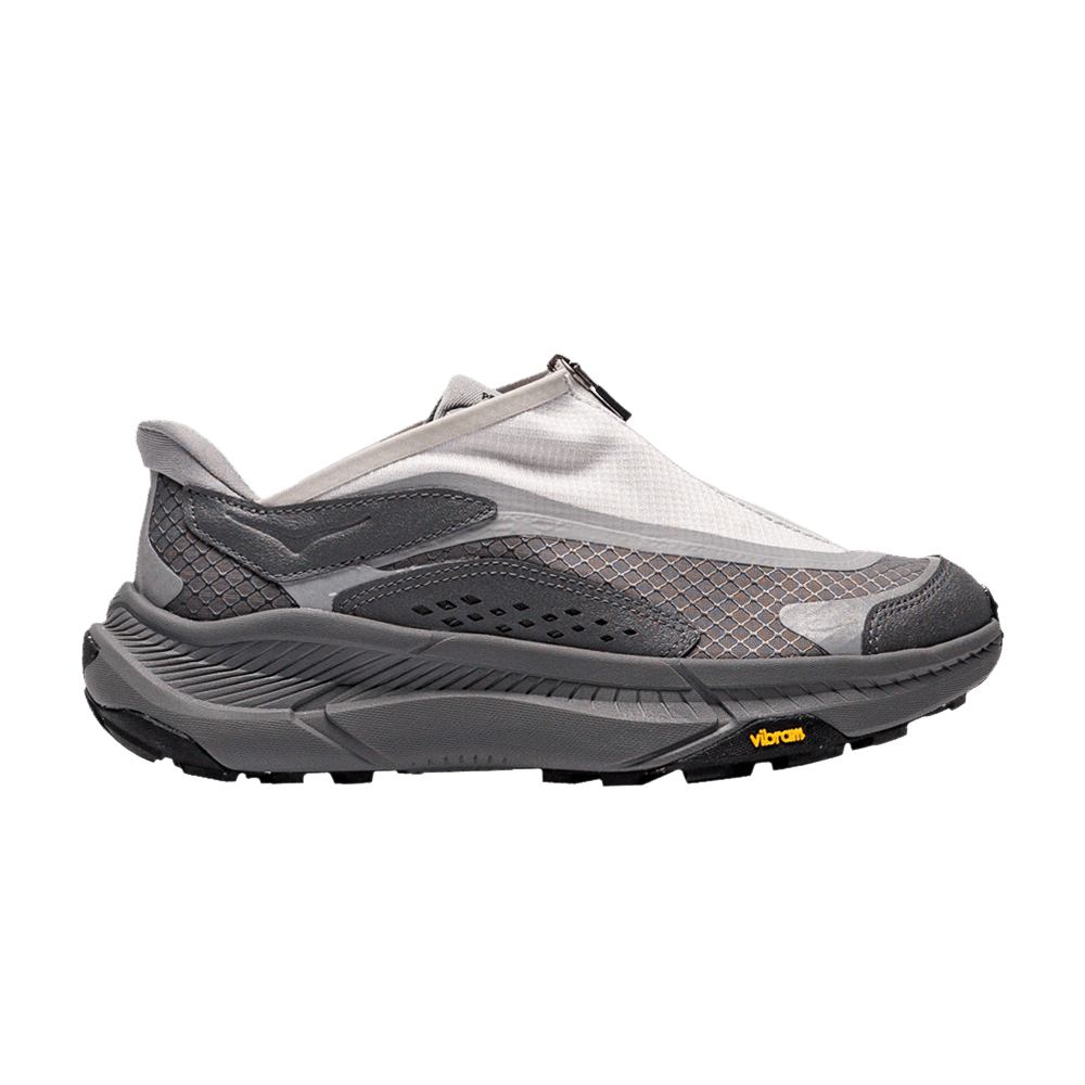 Кроссовки HOKA Project Transport 'Stardust Satellite Grey'