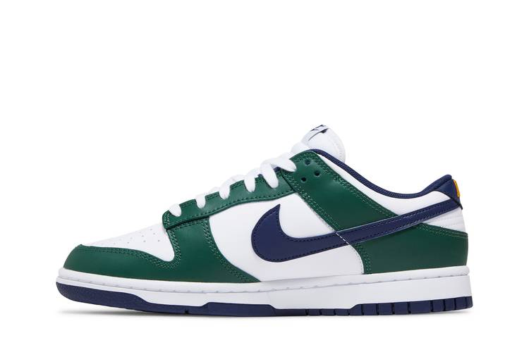 Кроссовки Nike Men's Dunk Low 'Fir Midnight Navy'