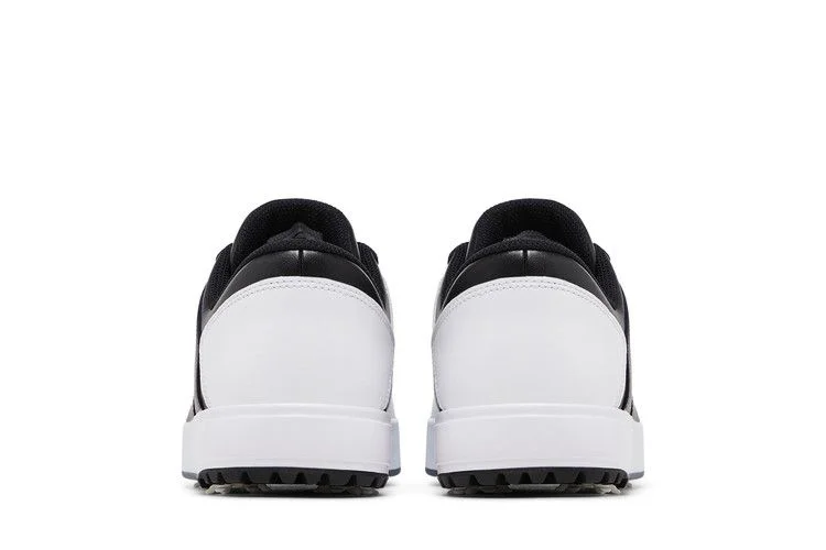 Кроссовки Air Jordan Nu Retro 1 Low Golf 'Black White'
