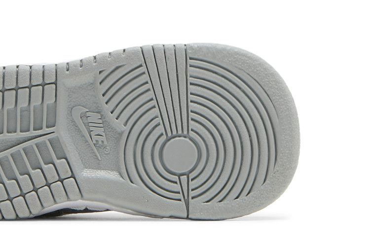 Кроссовки Nike Dunk Low TD 'Two-Toned Grey'