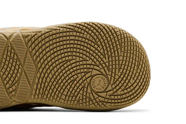 Кроссовки Puma MB.01 Infant 'Golden Child'