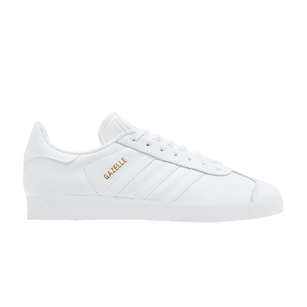 Кроссовки adidas Gazelle 'White Gold'