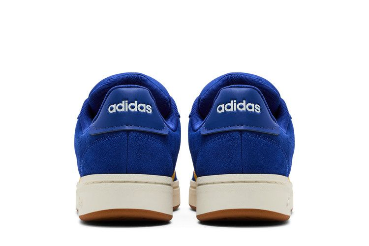 Кроссовки adidas Grand Court Alpha 'Lucid Blue Utility Yellow'