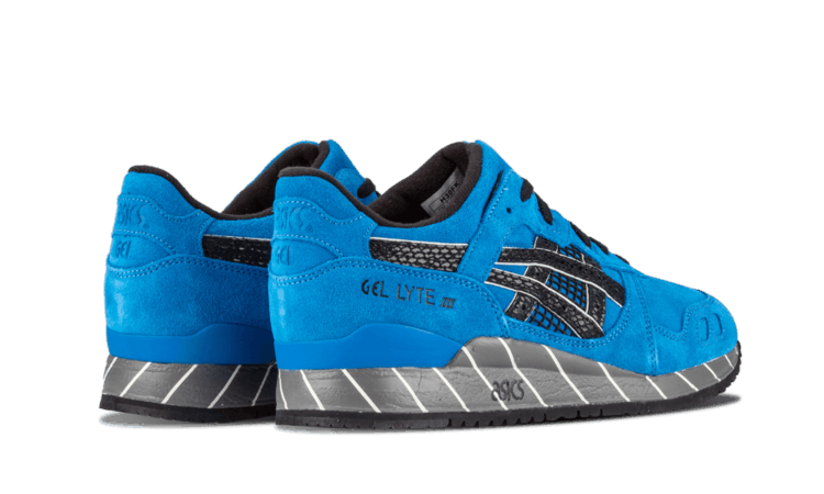Кроссовки ASICS Extra Butter x Gel-Lyte 3 'Copperhead'