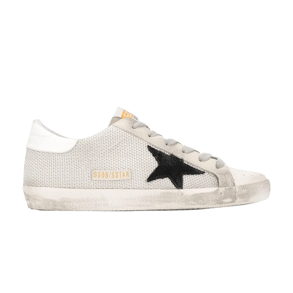 Krossovki-Golden-Goose-Wmns-Superstar-Light-Silver-Black