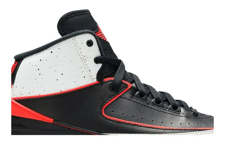 Кроссовки Air Jordan 2 Retro BG 'Infrared 23'