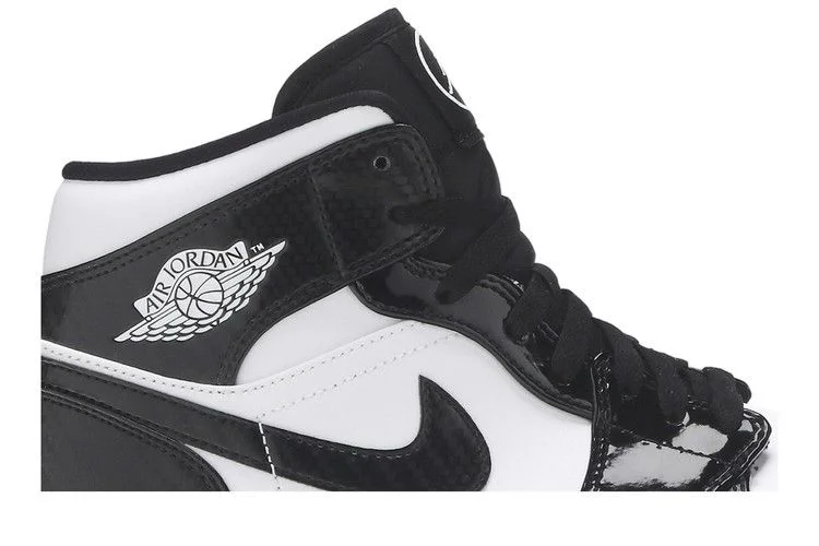 Кроссовки Air Jordan 1 Mid SE 'All Star 2021'