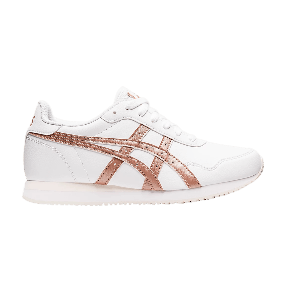 Кроссовки ASICS Wmns Tiger Runner 'White Rose Gold'