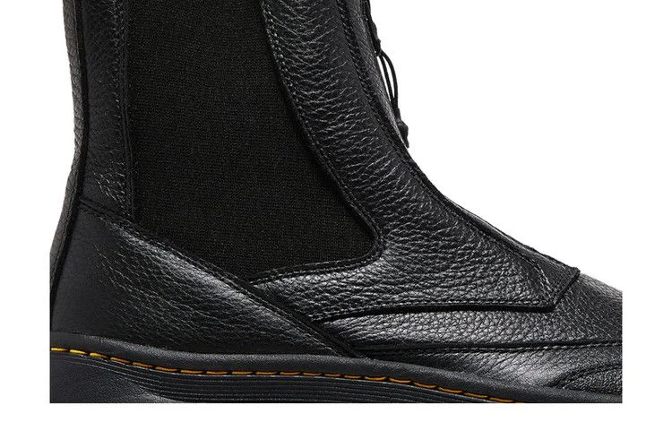 Dr. Martens DMXL Zip Chelsea Boot 'Black'