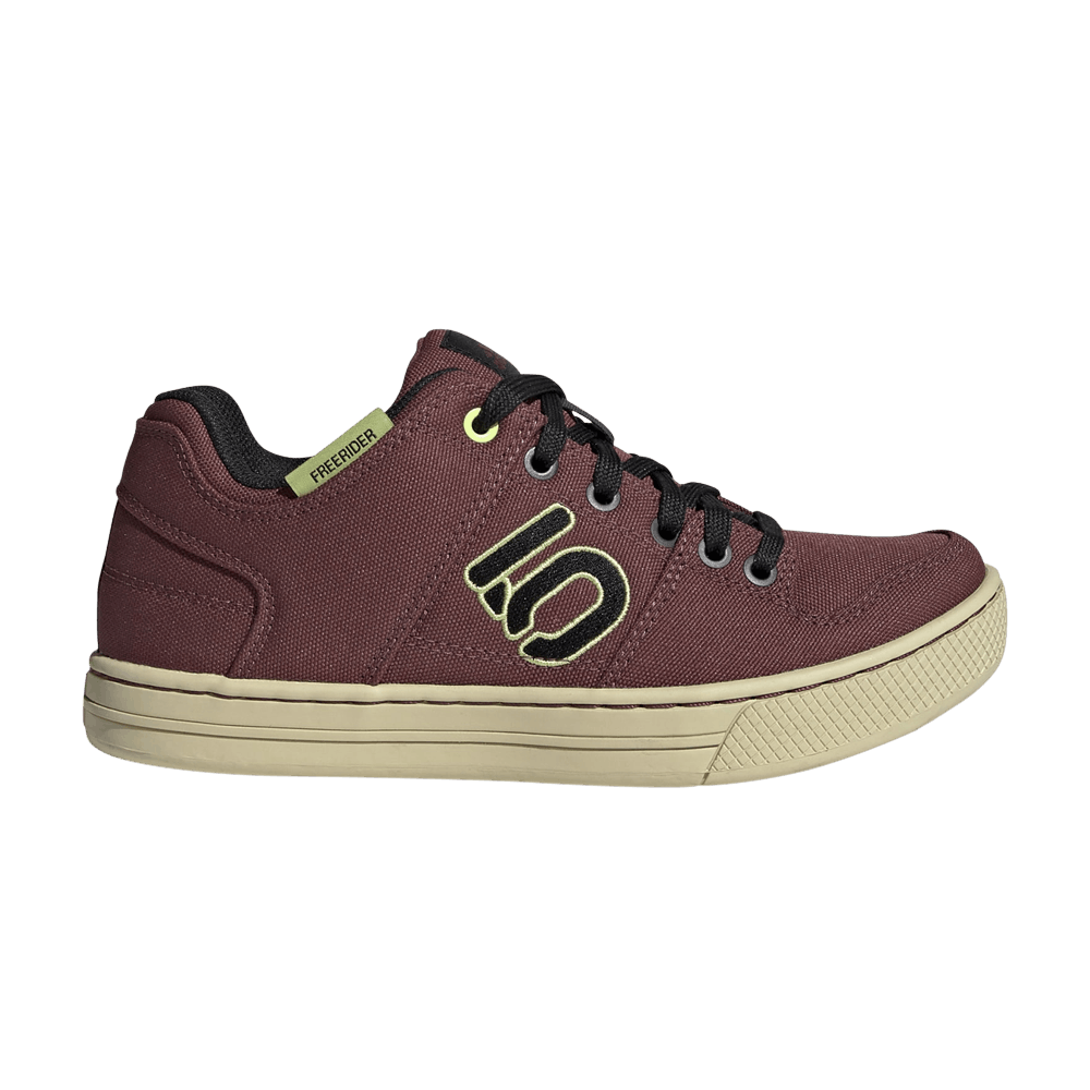 Adidas Wmns Freerider Canvas 'Quiet Crimson'