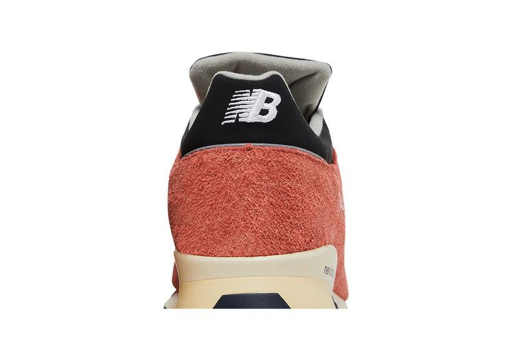 Кроссовки New Balance 1500 Made in England 'Blood Orange'