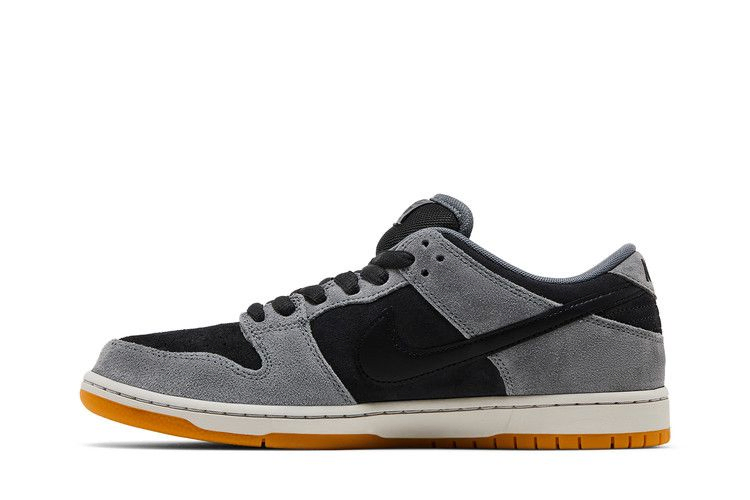 Кроссовки Nike Dunk Low SB 'Dark Smoke Grey'