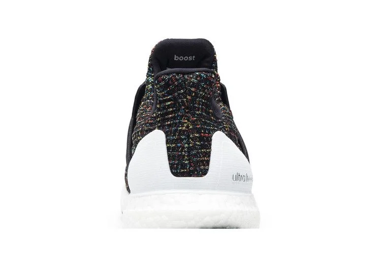 Кроссовки adidas UltraBoost 4.0 'Black Multicolor'