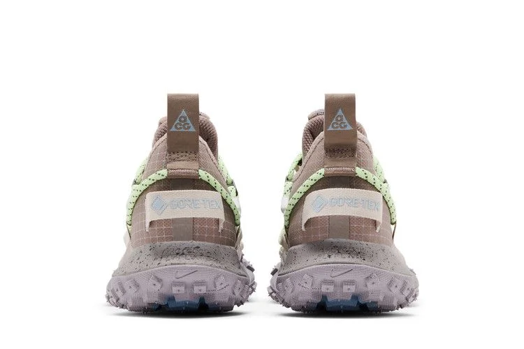 Кроссовки Nike ACG Mountain Fly Low GORE-TEX 'Khaki Barely Volt'