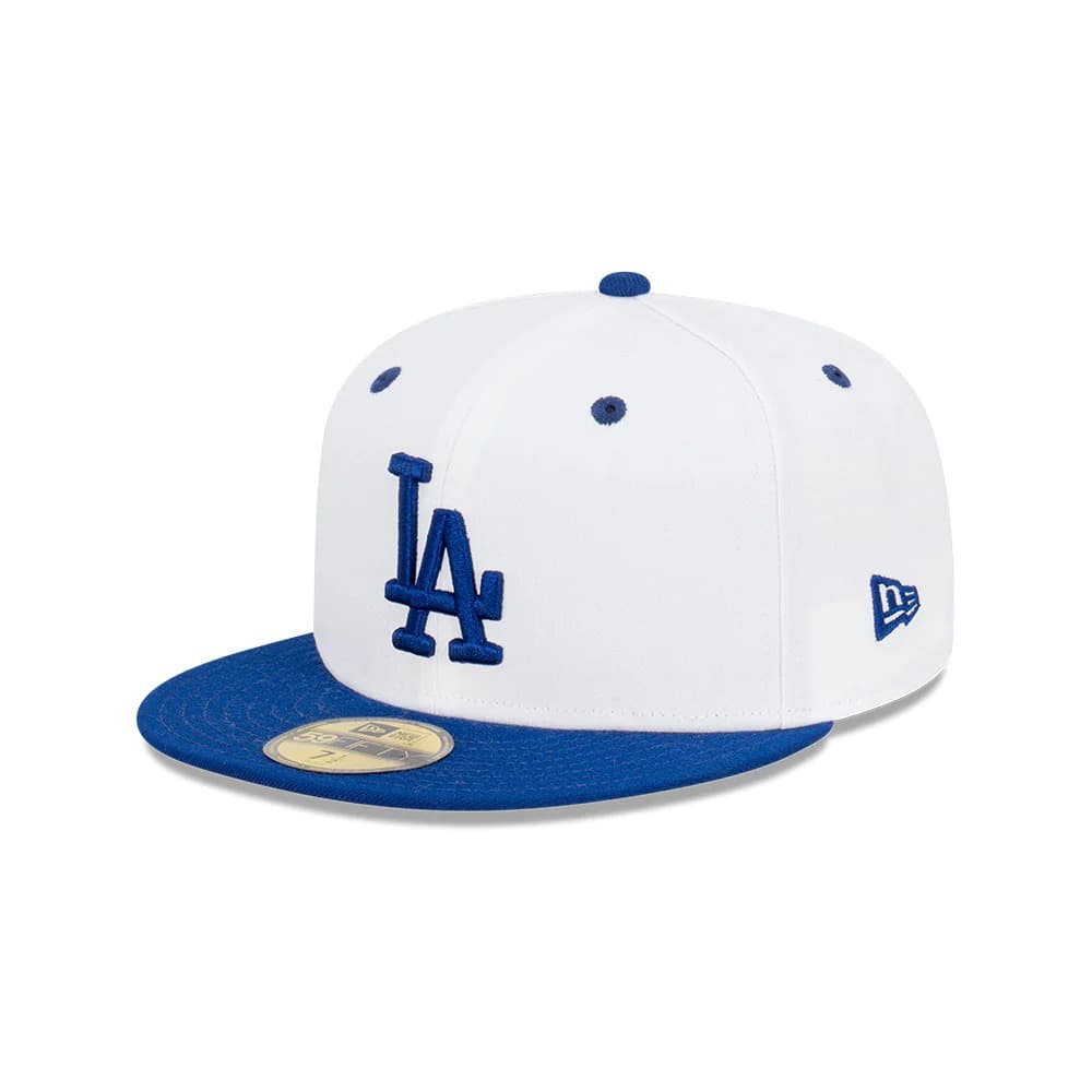 Бейсболка New Era Los Angeles Dodgers Two Tone Classic 59FIFTY MLB Fitted Hat