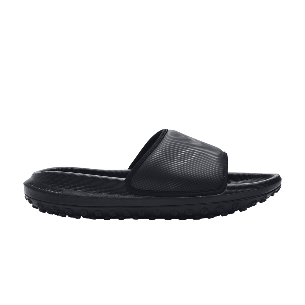 Under Armour FT Sway Slide 'Triple Black'