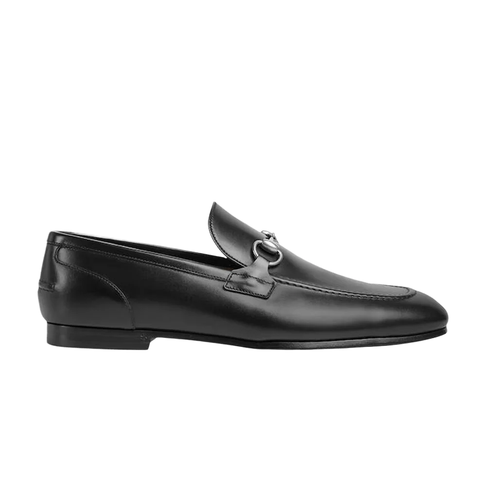Krossovki-Gucci-Jordan-Loafer-Black