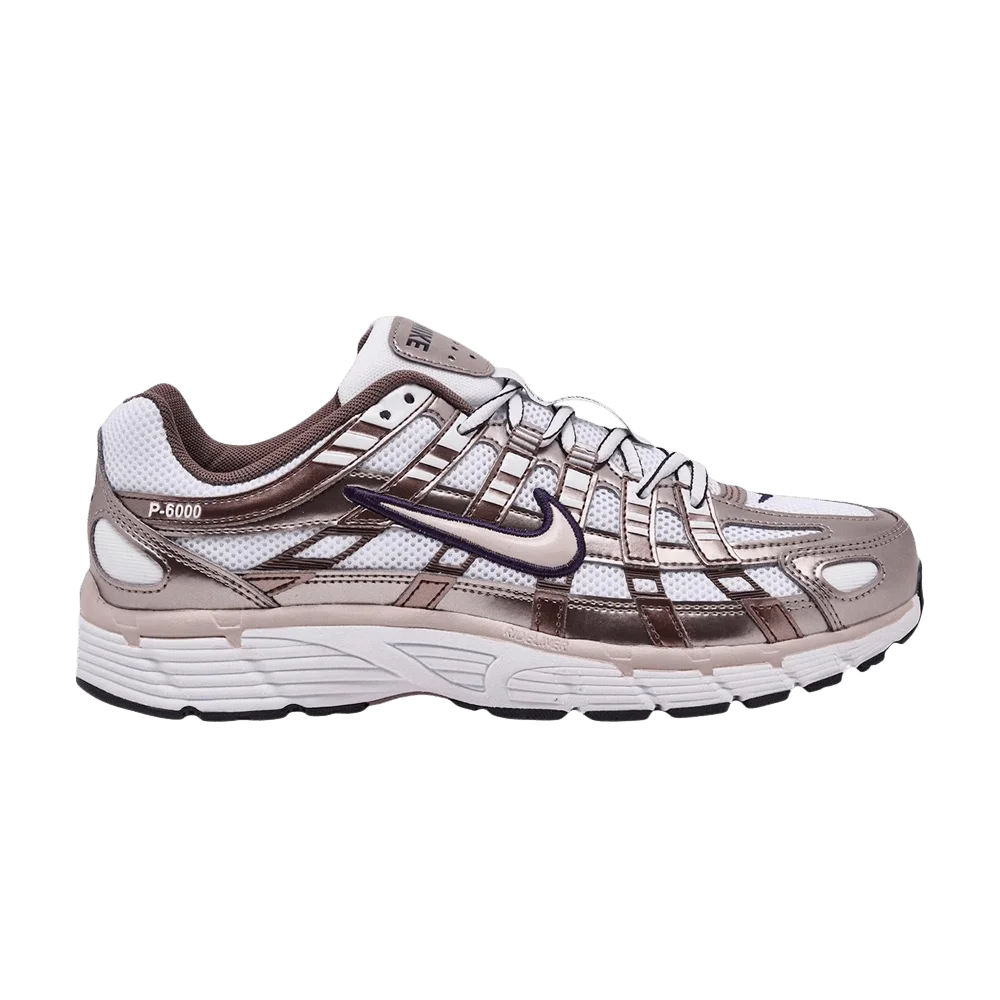 Krossovki-Nike-Wmns-P-6000-White-Purple-Light-Violet-Ore